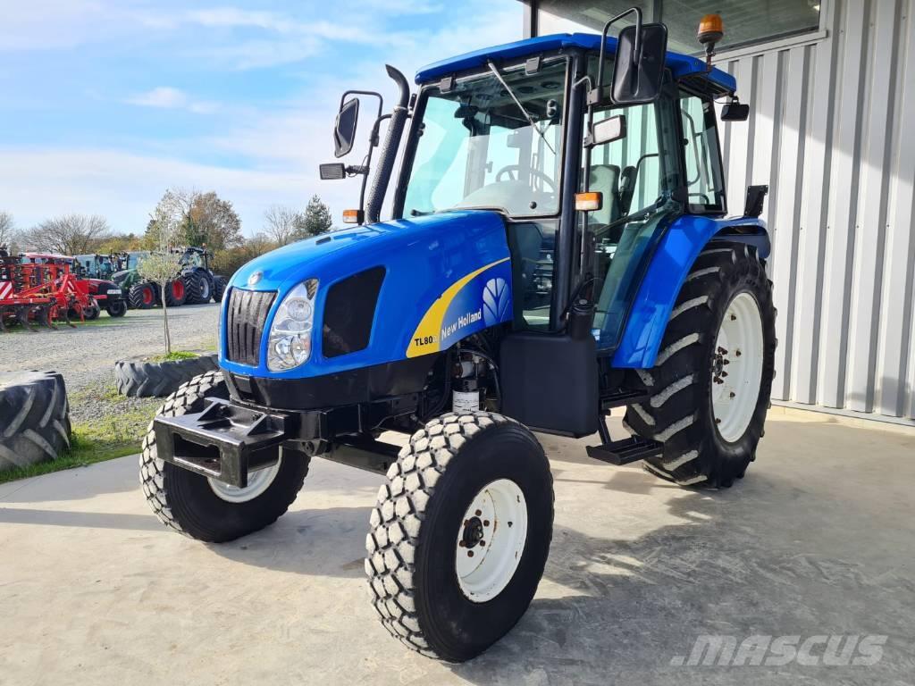 New Holland TL 80 A Tractors