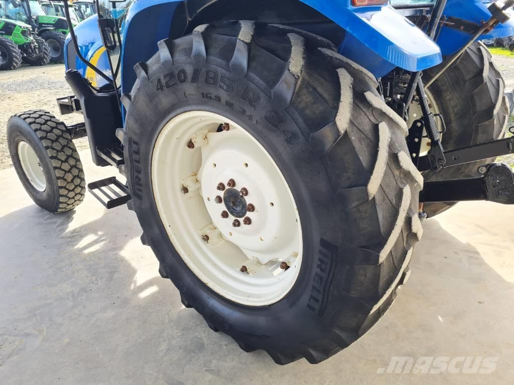 New Holland TL 80 A Tractors