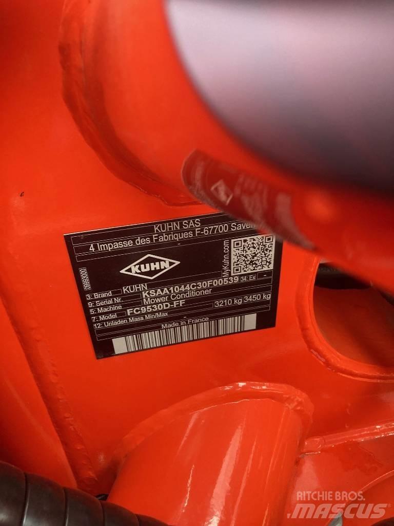Kuhn FC9530DFF Mowers