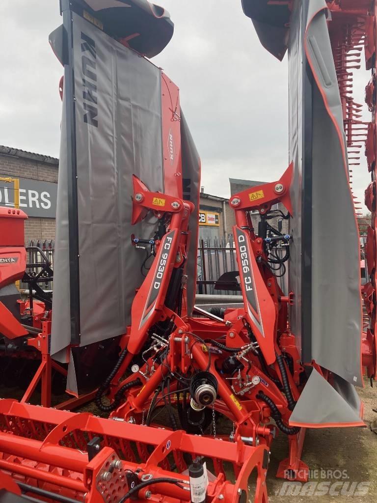 Kuhn FC9530DFF Mowers