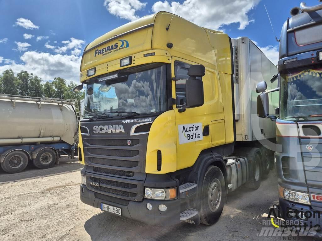 Scania R 500 LA Tractor Units