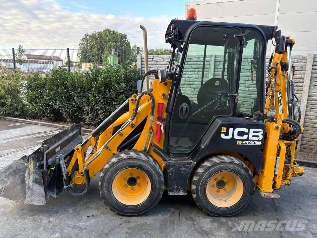 JCB 1 CX Backhoe loaders