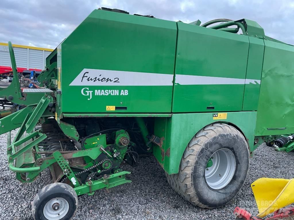 McHale Fusion 2 Round balers