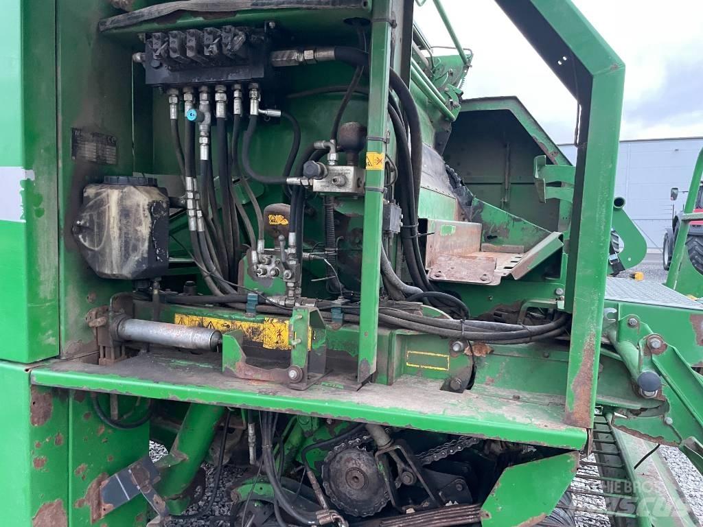 McHale Fusion 2 Round balers