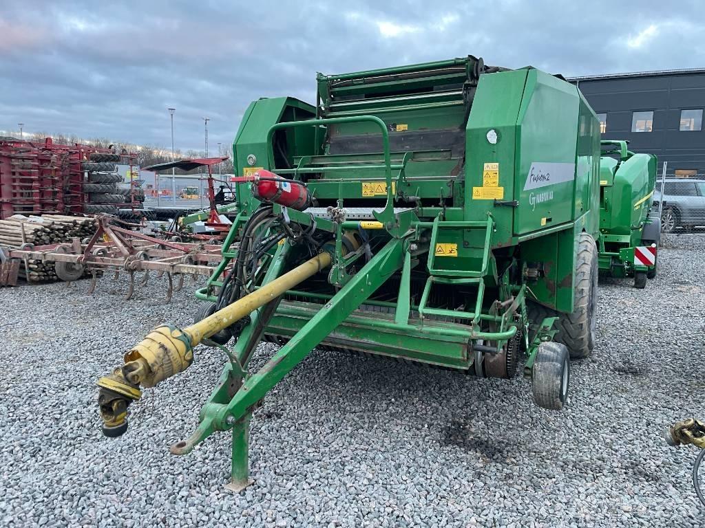 McHale Fusion 2 Round balers
