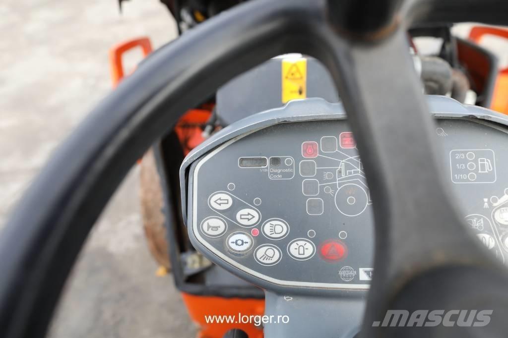 Hamm HD 14 VT Combi rollers