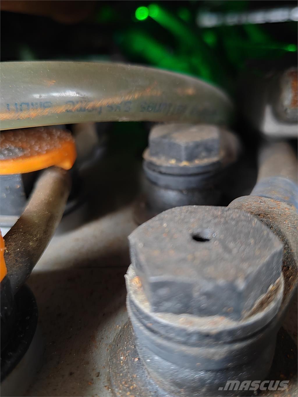 Still EXV14 Self propelled stackers