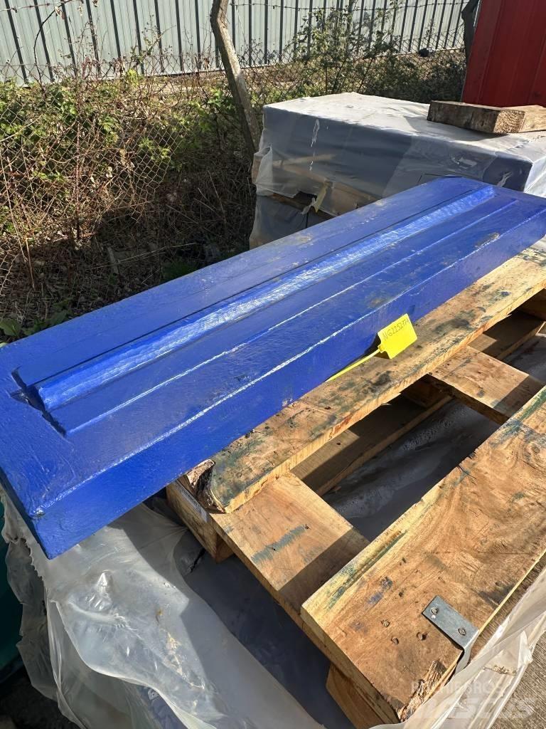  Martensitic 1315 Crushers
