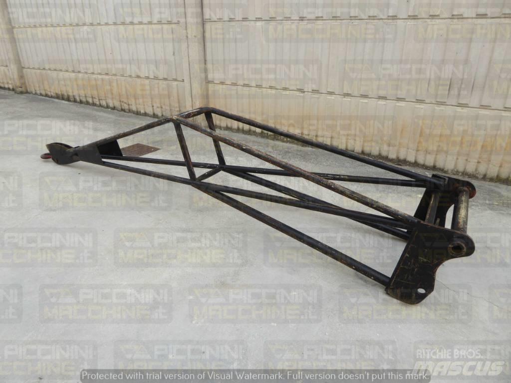 Manitou P600 Other components
