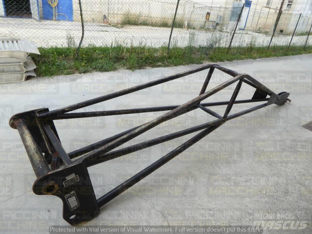 Manitou P600 Other components