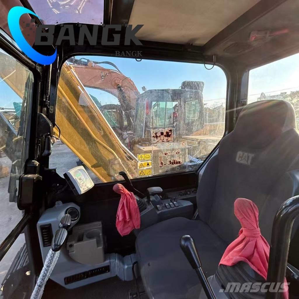 CAT 307e Crawler excavators