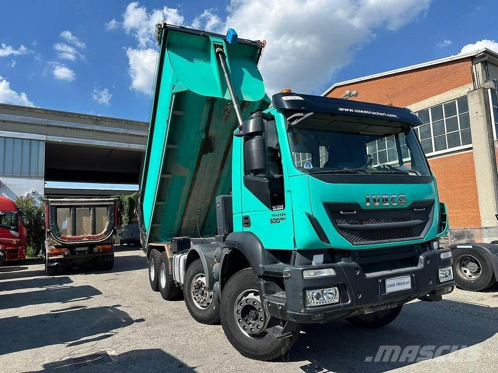 Iveco TRACKKER 500 Tipper trucks
