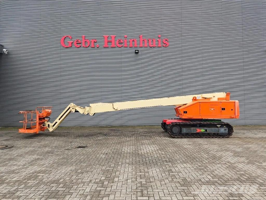 Aichi SR 21 AJ Telescopic boom lifts