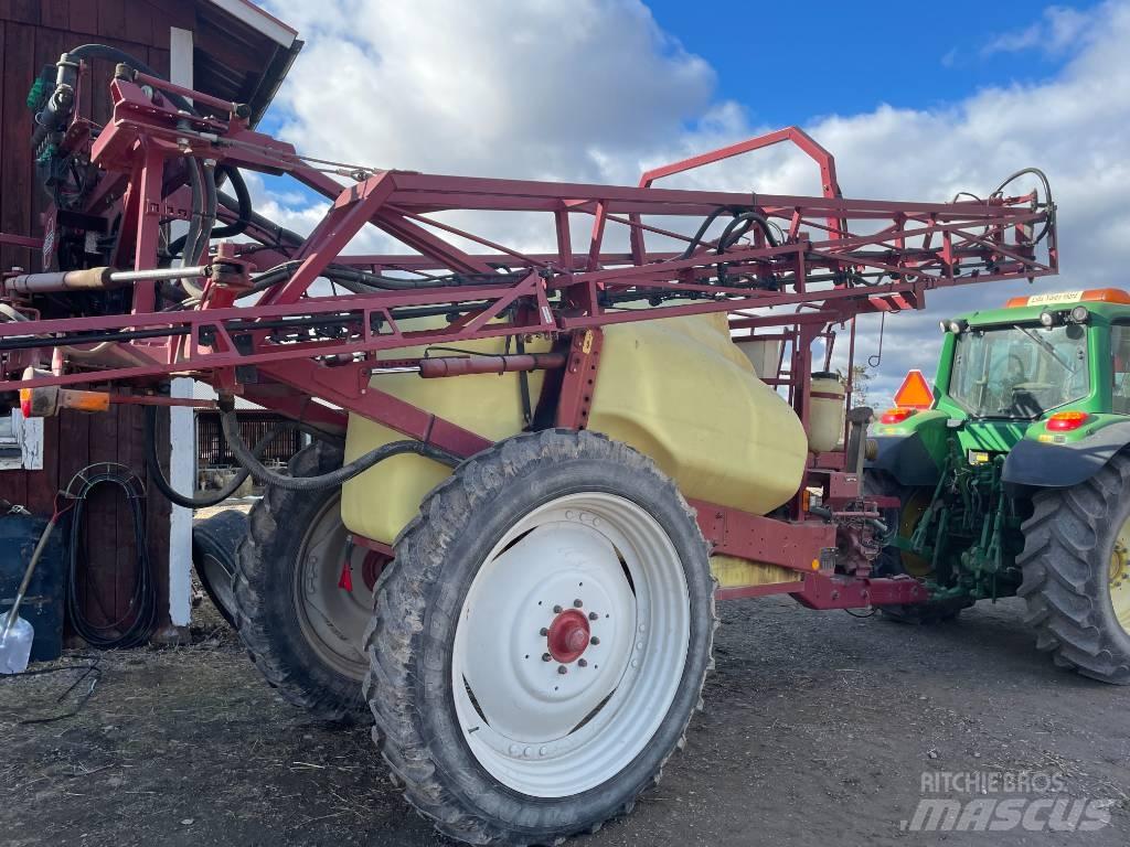 Hardi 2800LPY Trailed sprayers