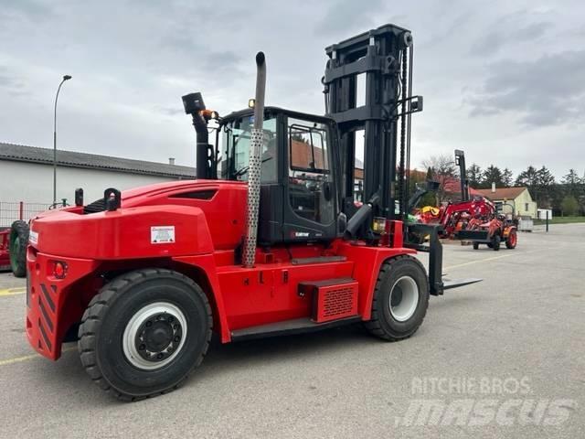 Kalmar DCG150-6 Diesel trucks