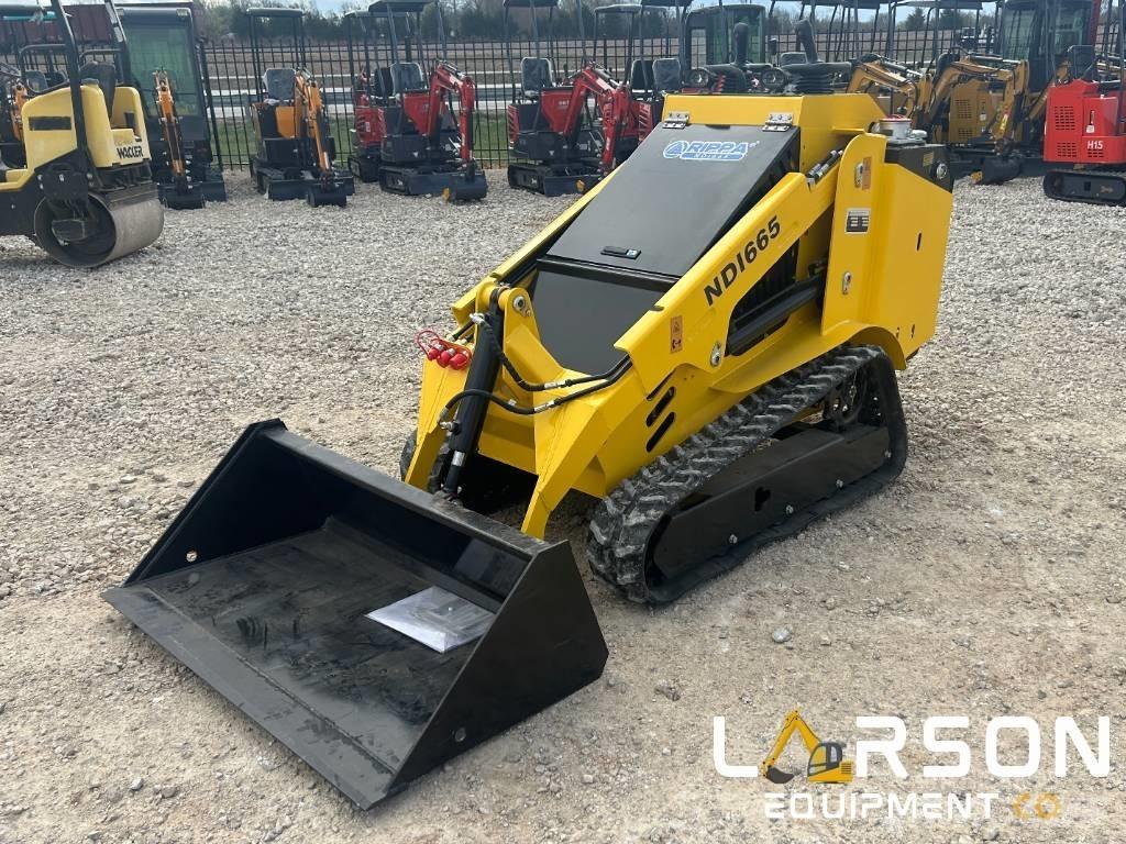 Rippa NDI665 Skid steer loaders