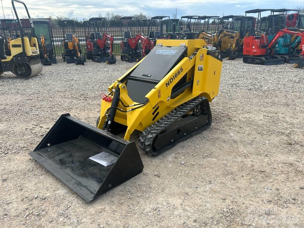 Rippa NDI665 Skid steer loaders