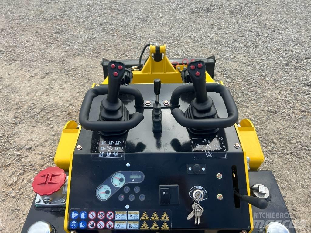Rippa NDI665 Skid steer loaders