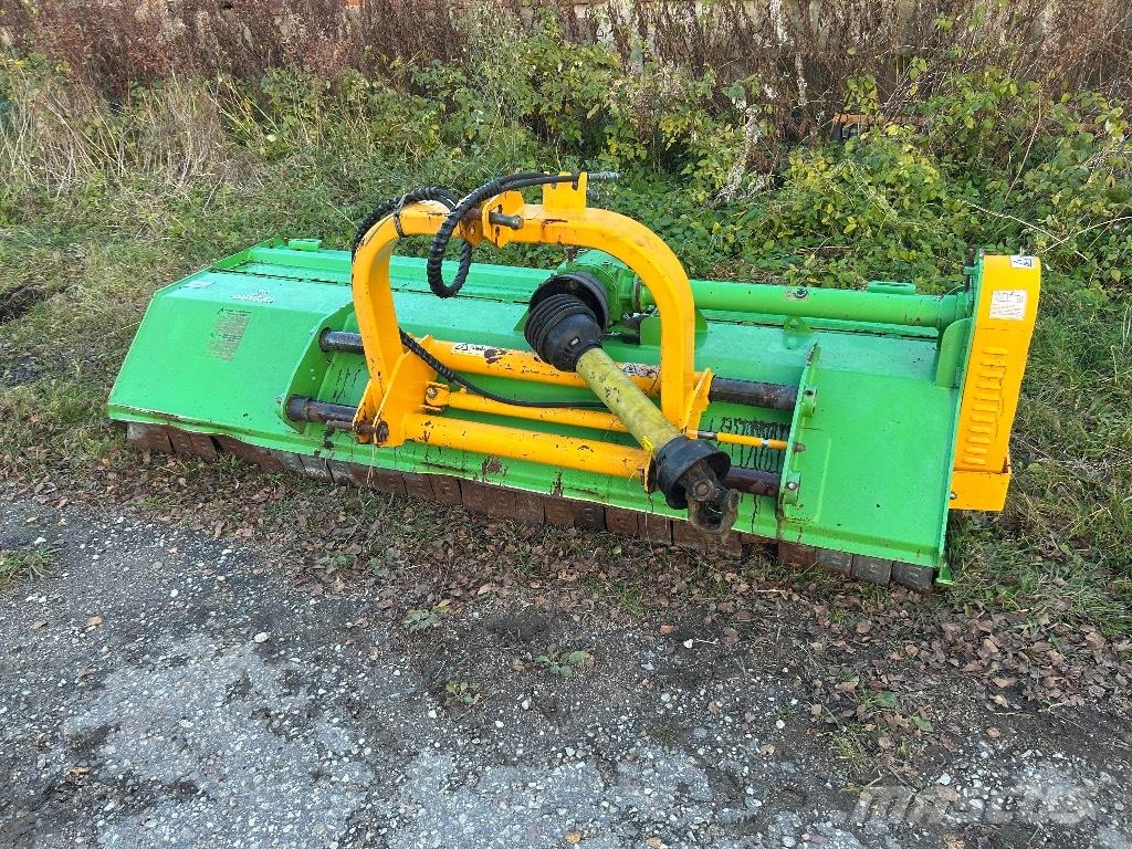 Cabe TEN Super 280 Pasture mowers and toppers