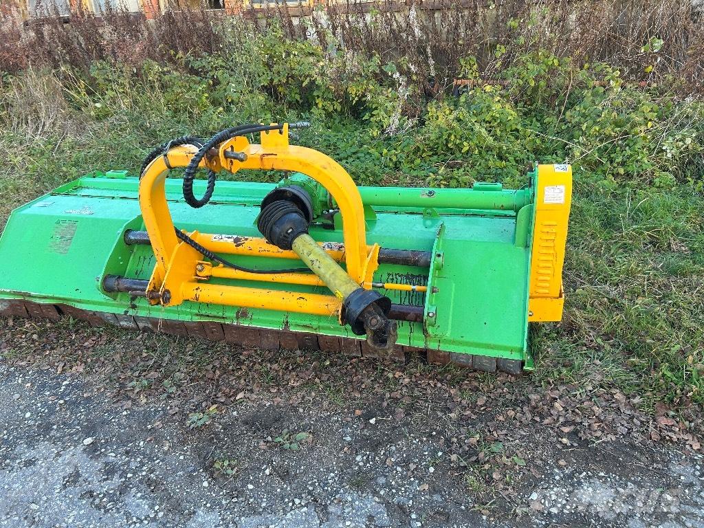 Cabe TEN Super 280 Pasture mowers and toppers