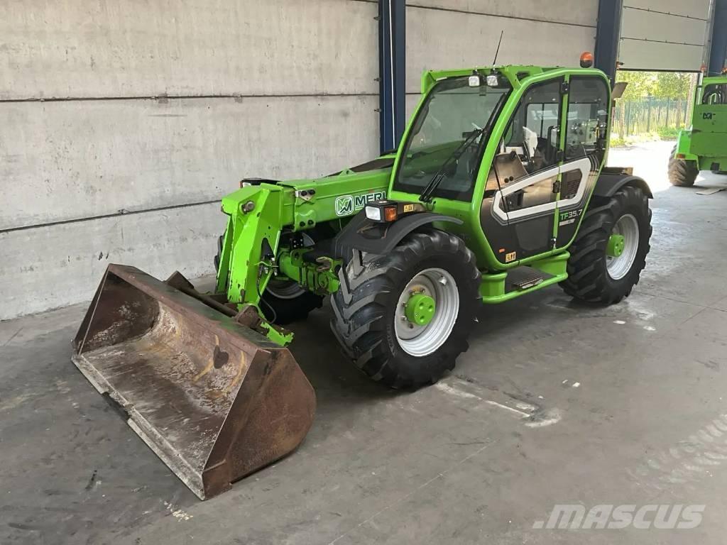 Merlo TF 35.7 Telehandlers for agriculture