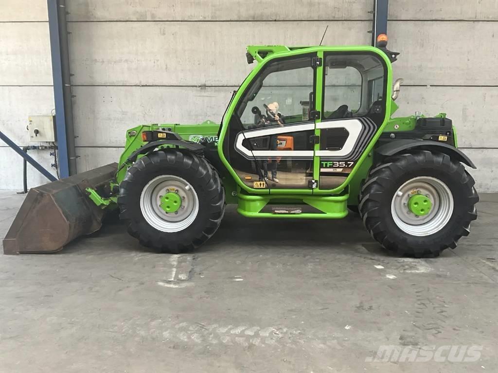 Merlo TF 35.7 Telehandlers for agriculture
