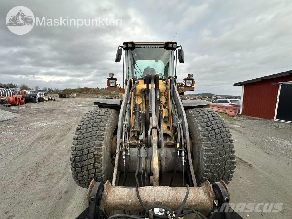 Volvo L 60 F Wheel loaders