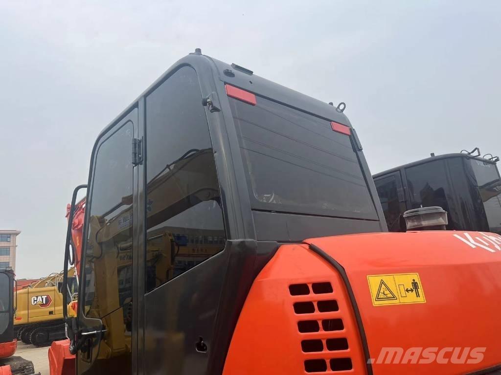 Kubota KX 183 Crawler excavators