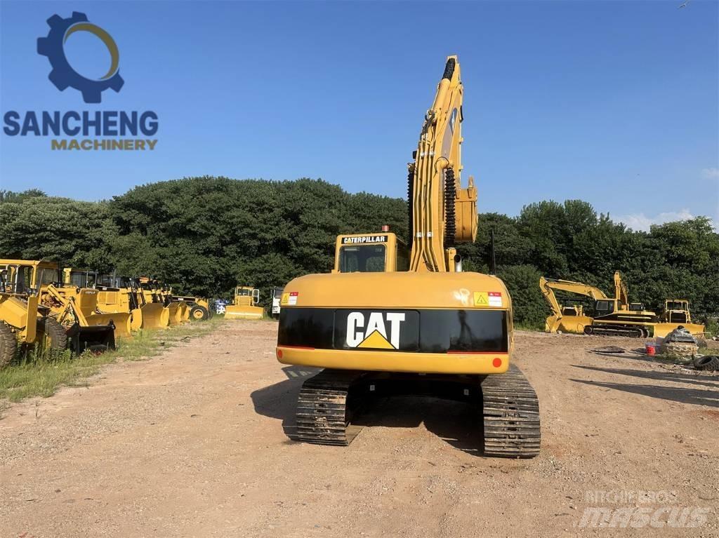 CAT 320 C L Crawler excavators