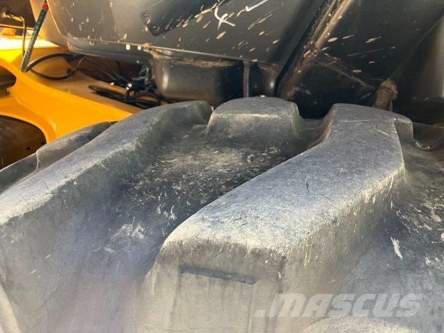JCB 3 CX ECO Backhoe loaders