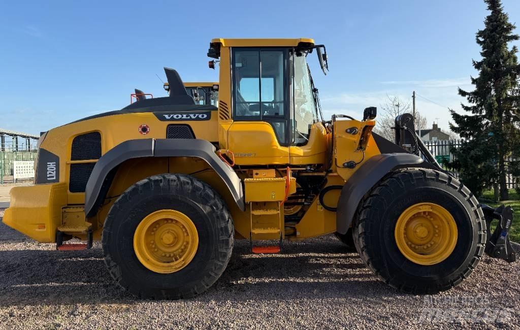 Volvo L 120 H Wheel loaders