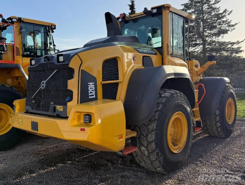 Volvo L 120 H Wheel loaders