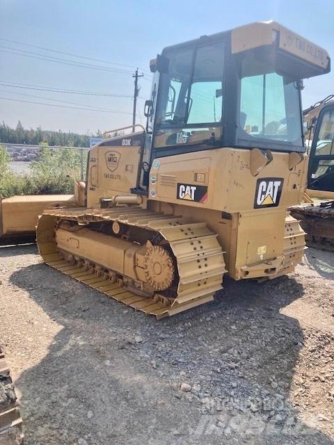 CAT D 3 K LGP Crawler dozers
