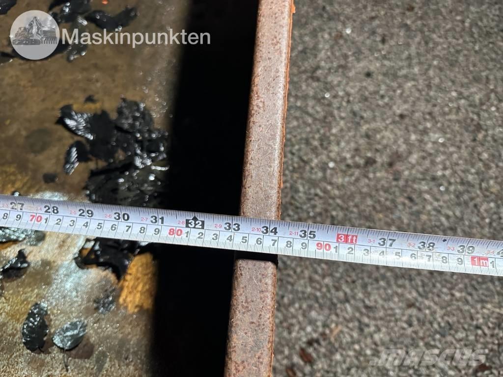 Kubota KC 50L Site dumpers