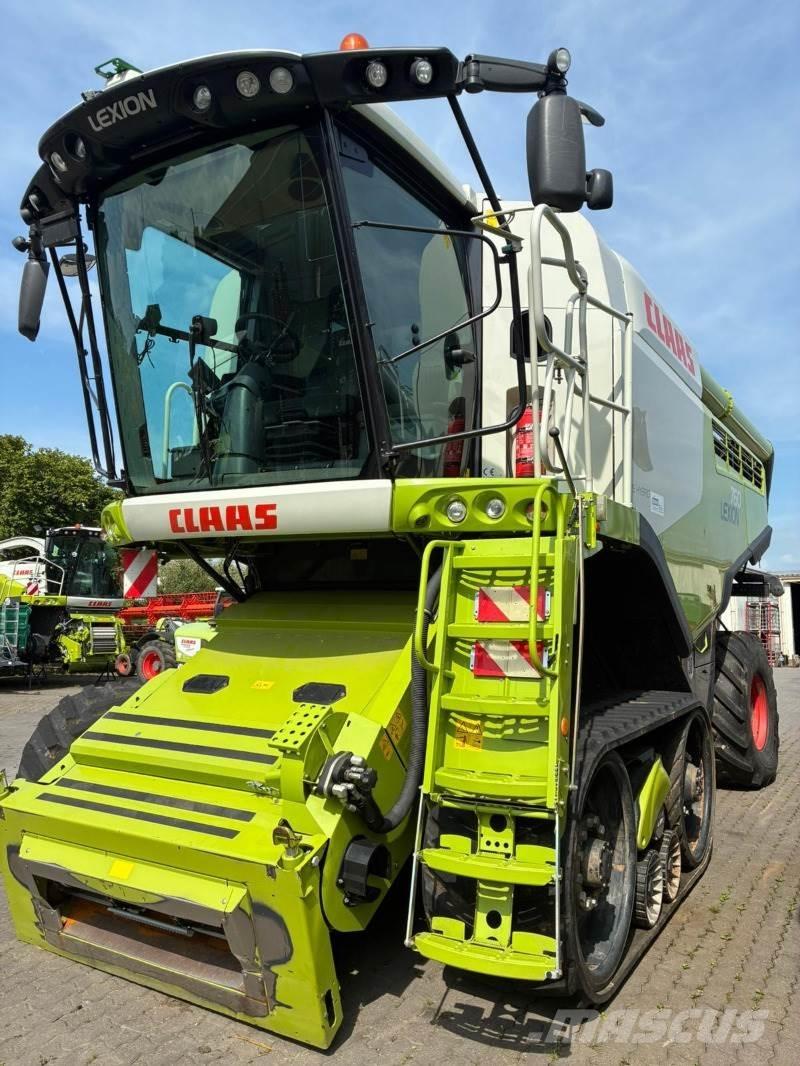 CLAAS Lexion 760TT Agriculture - Others