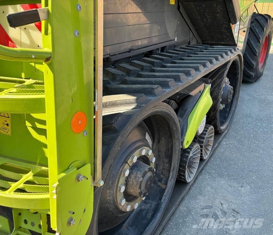 CLAAS Lexion 760TT Agriculture - Others