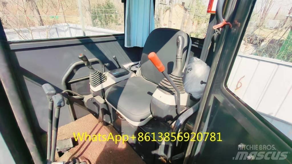 Komatsu PC 35 Mini excavators < 7t (Mini diggers)