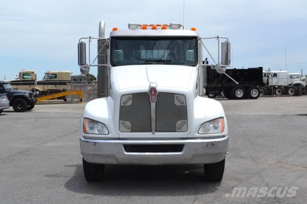 Kenworth T 370 Tractor Units