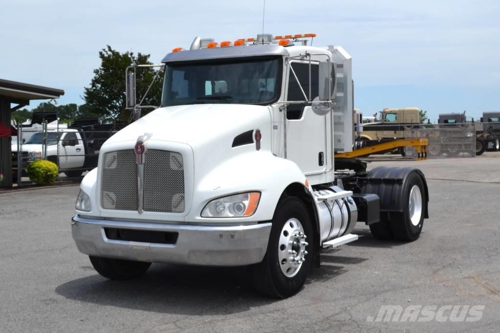 Kenworth T 370 Tractor Units