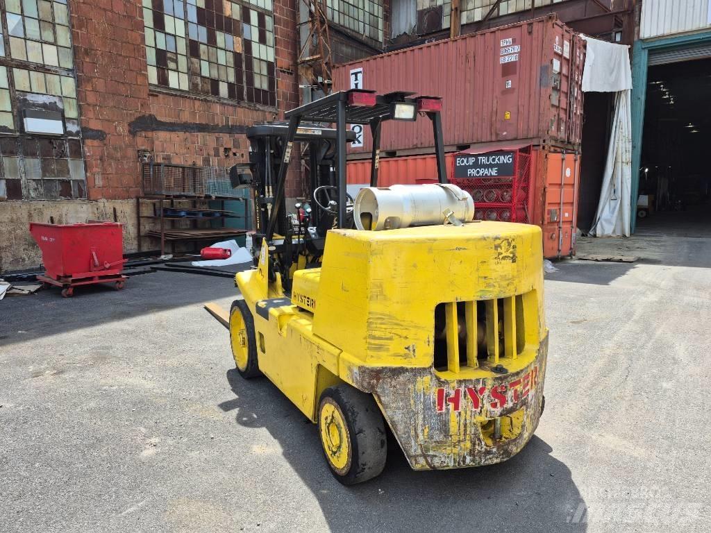 Hyster S 155 XL 2 Forklift trucks - others