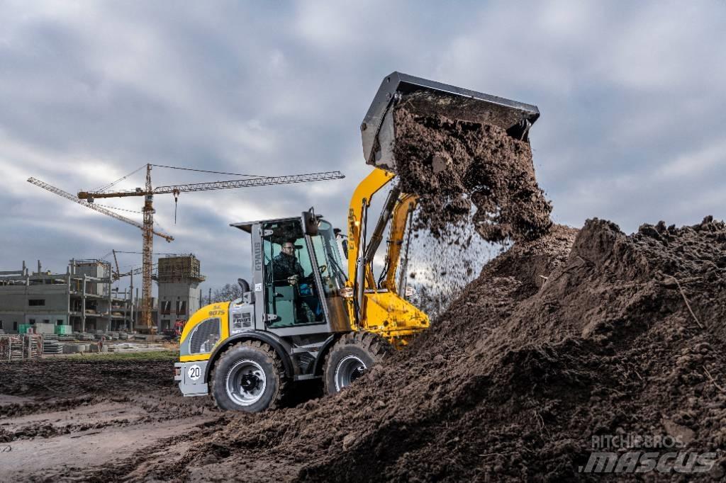 Paus SL 9075 Wheel loaders