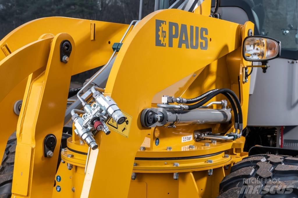Paus SL 9075 Wheel loaders