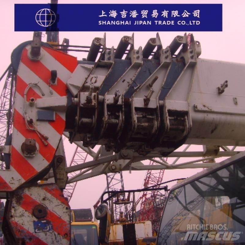 Zoomlion QY 25 All terrain cranes