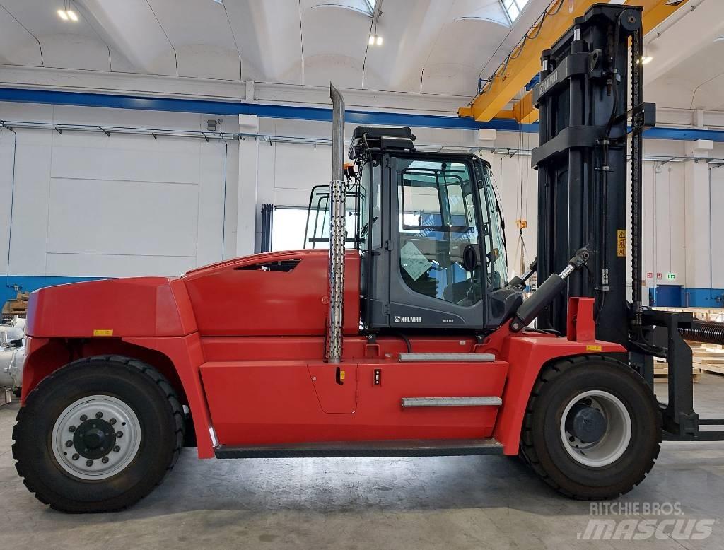 Kalmar DCG160-12 Diesel trucks