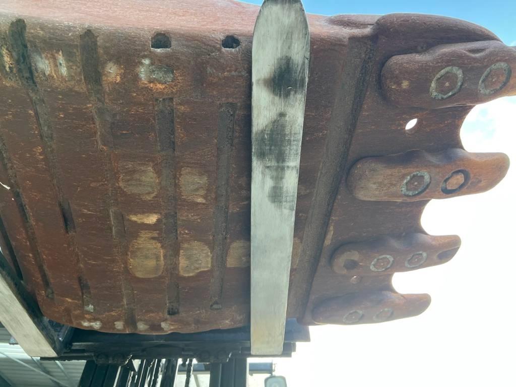 Klepp MEK S70 Buckets