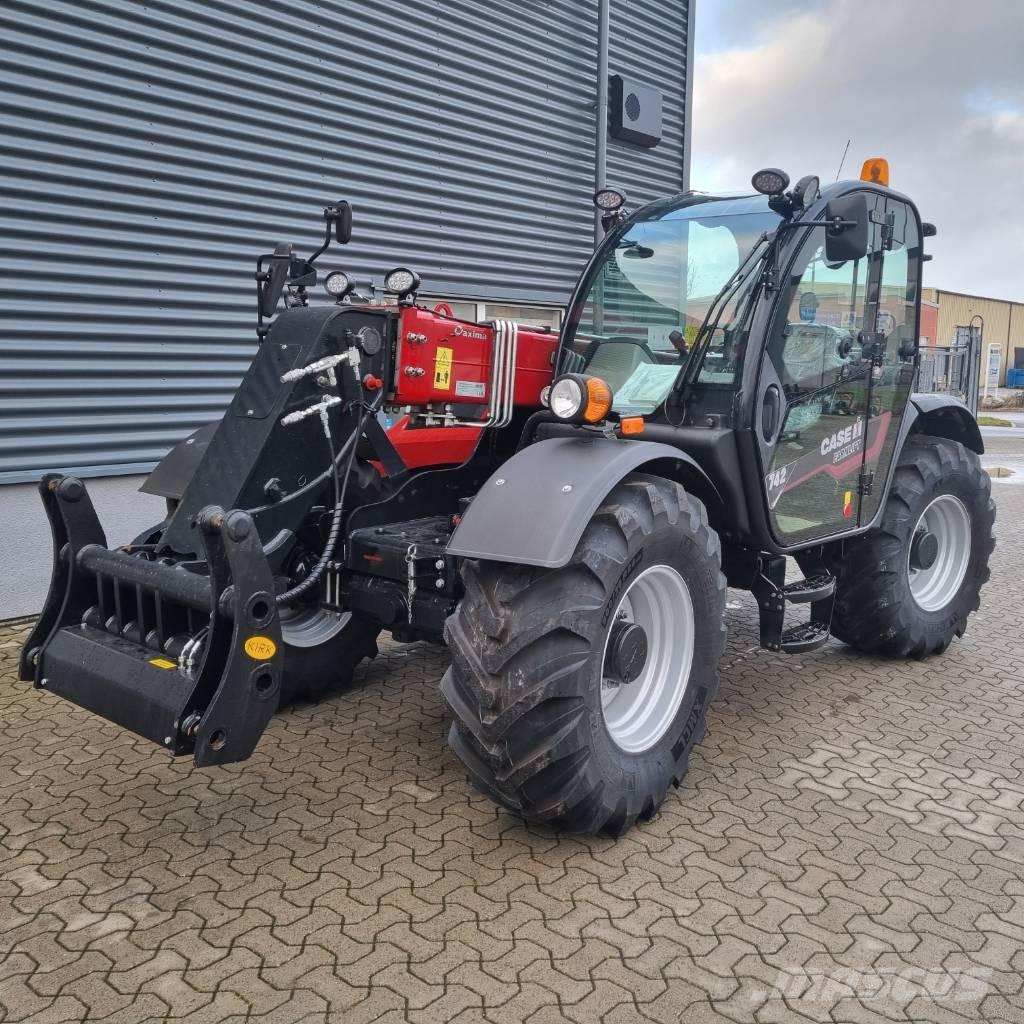 Case IH 742 Telescopic handlers