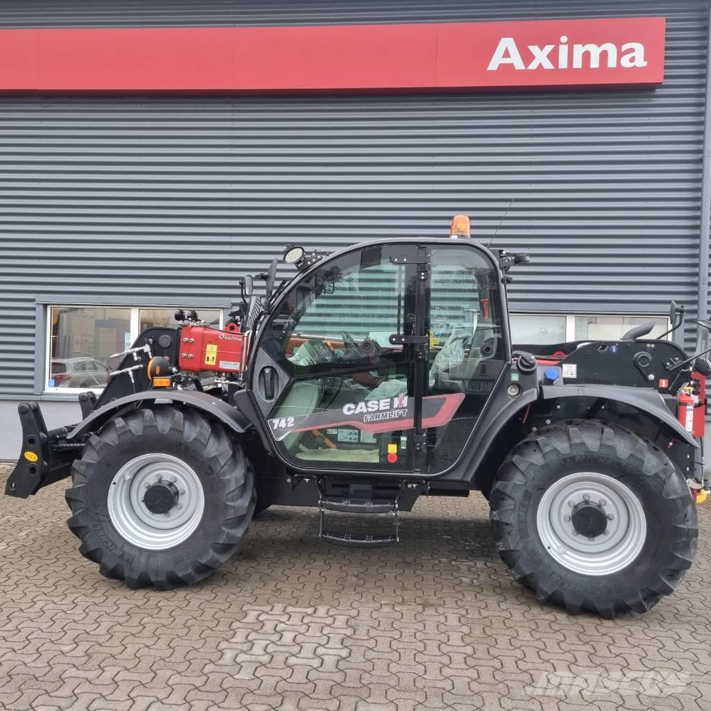 Case IH 742 Telescopic handlers