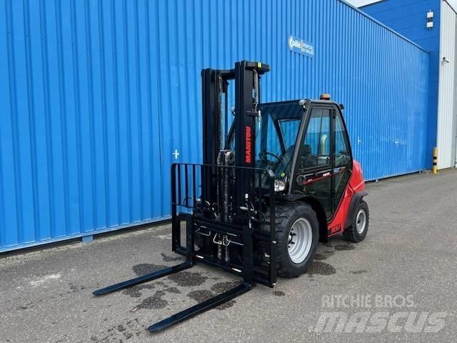 Manitou MSI 30 Rough terrain trucks
