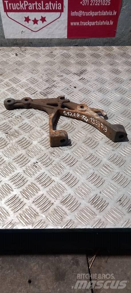 Scania 94 D.   1333733 Chassis and suspension
