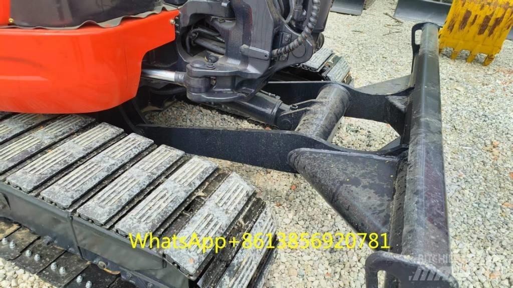 Kubota KX 163-5 Mini excavators < 7t (Mini diggers)